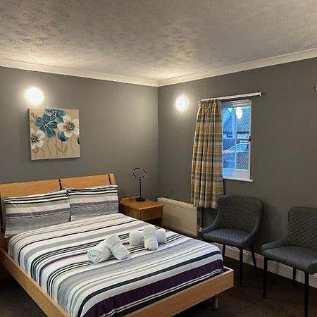 Winmar Hotel Inverness Buitenkant foto