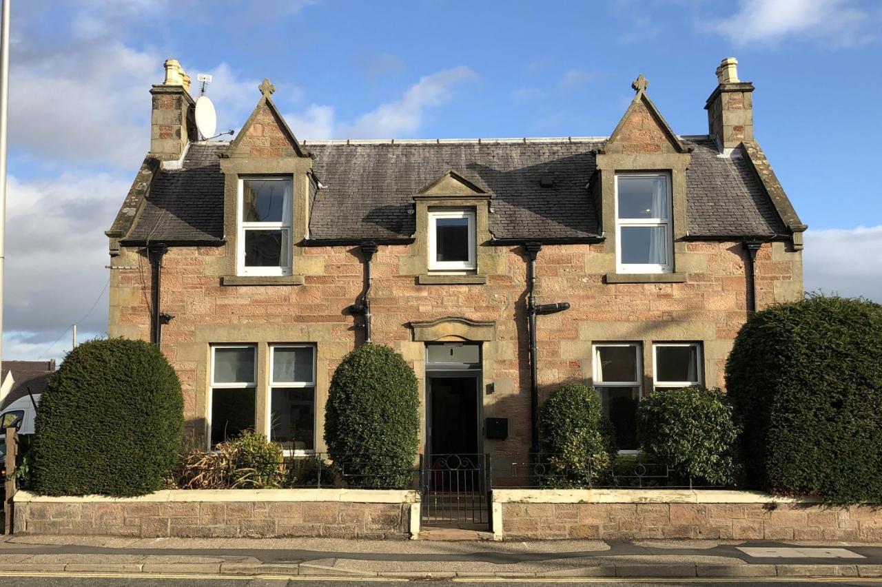 Winmar Hotel Inverness Buitenkant foto