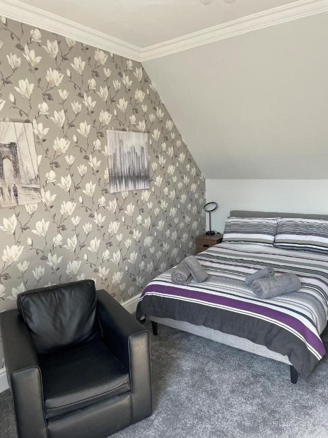 Winmar Hotel Inverness Buitenkant foto