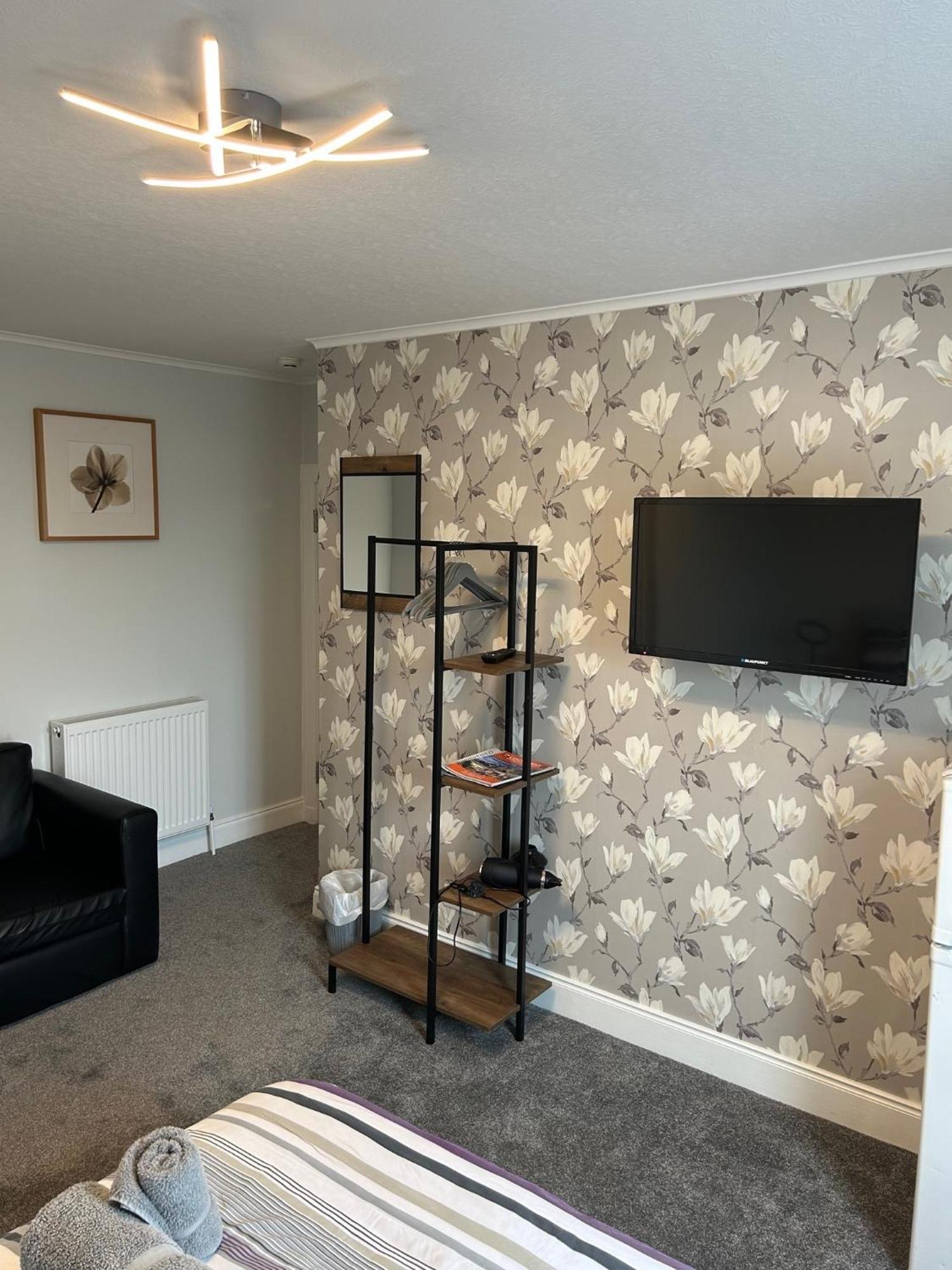 Winmar Hotel Inverness Kamer foto
