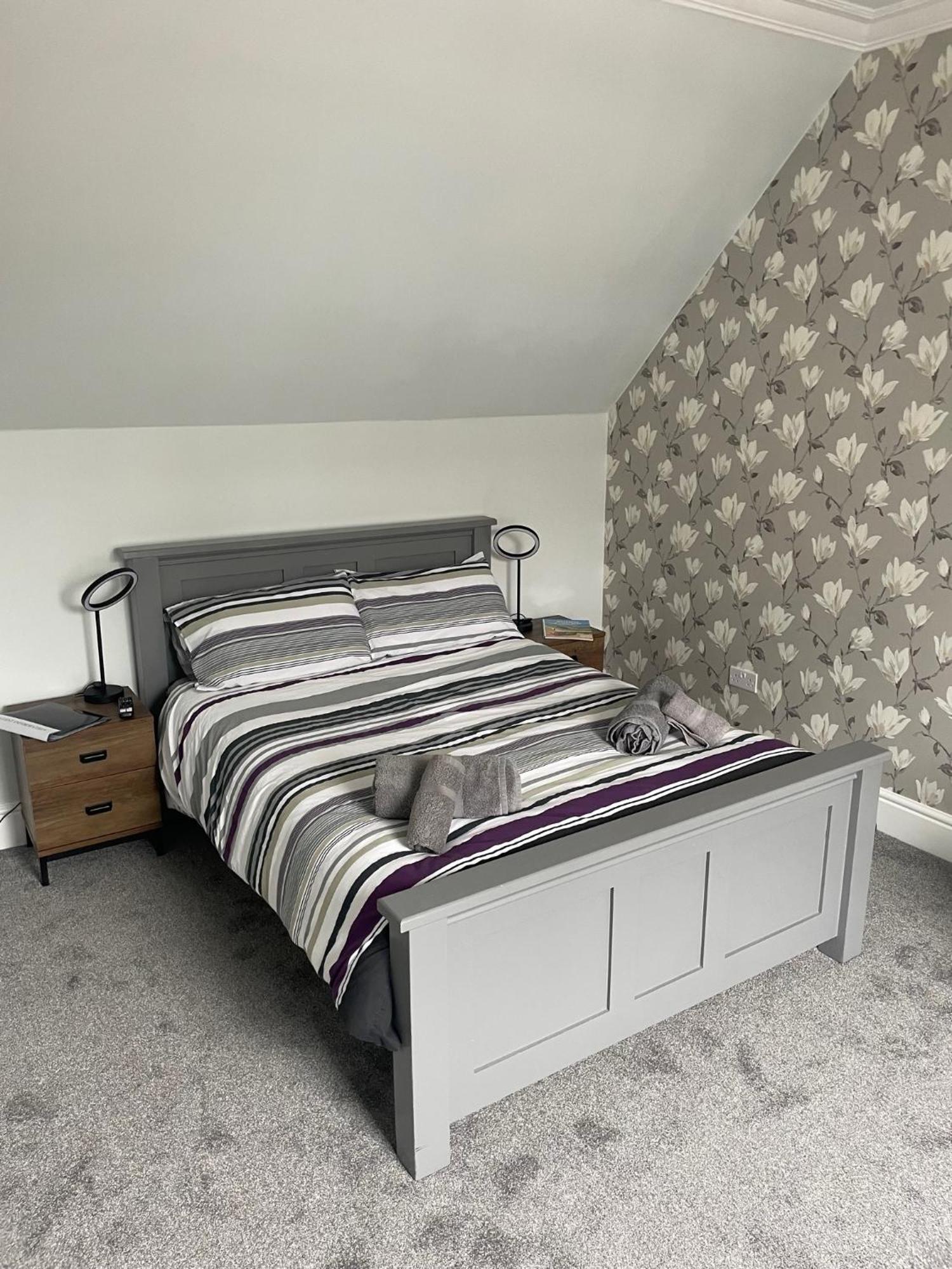 Winmar Hotel Inverness Kamer foto