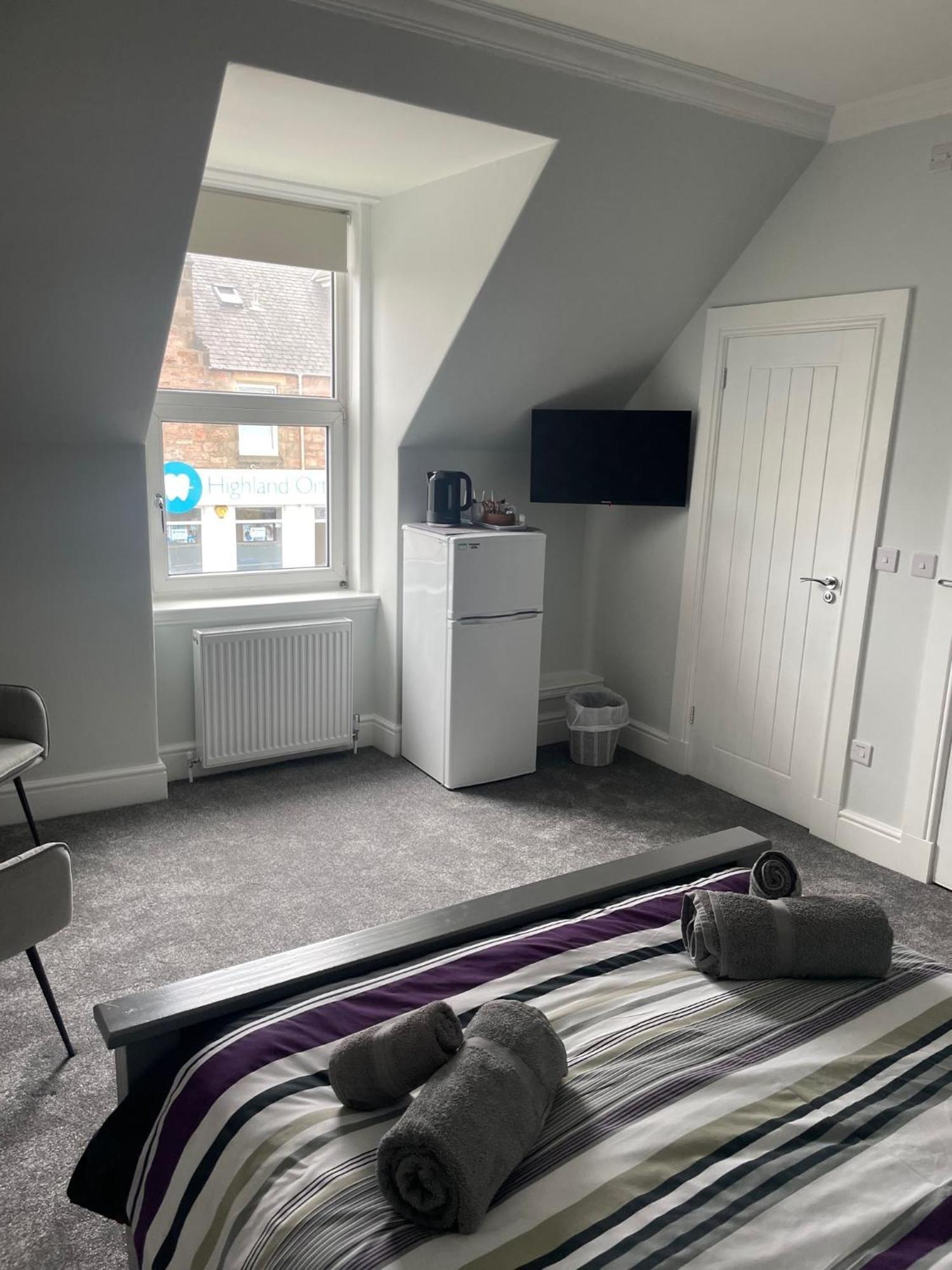 Winmar Hotel Inverness Kamer foto
