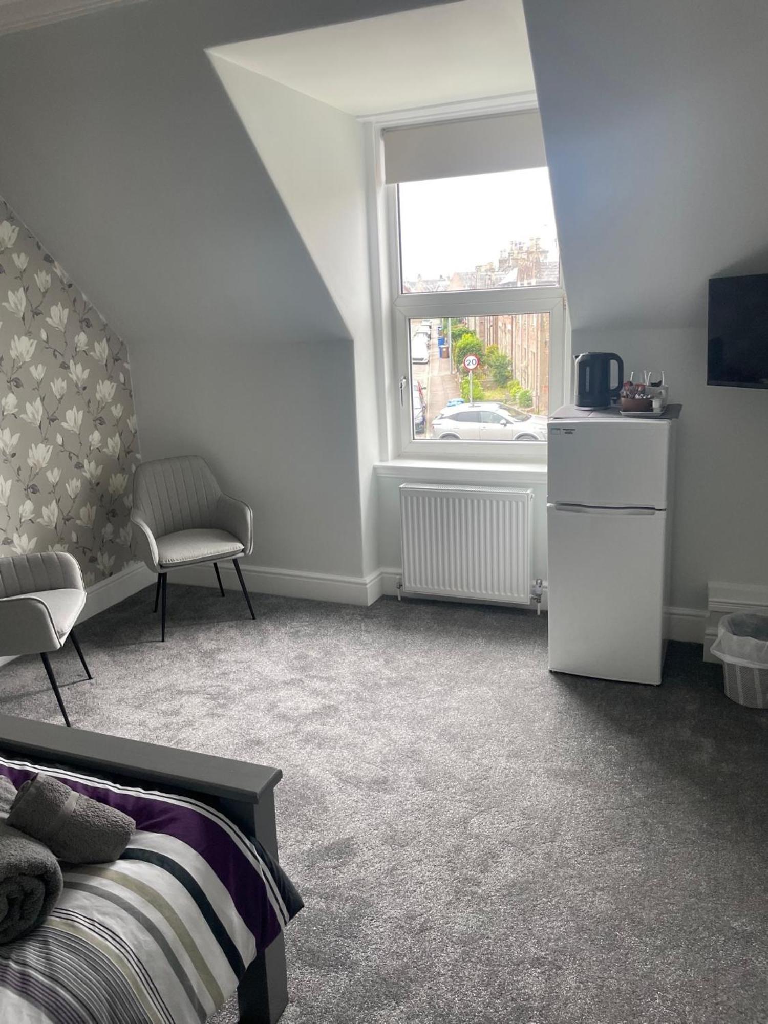 Winmar Hotel Inverness Kamer foto
