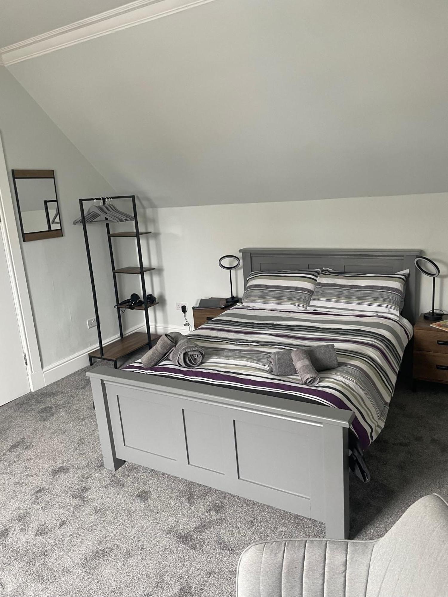 Winmar Hotel Inverness Kamer foto