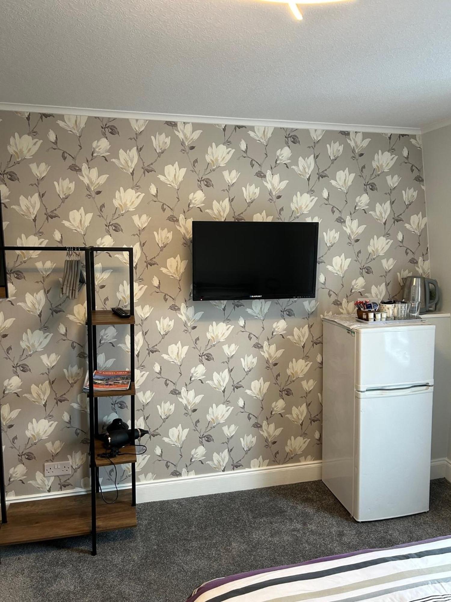 Winmar Hotel Inverness Kamer foto
