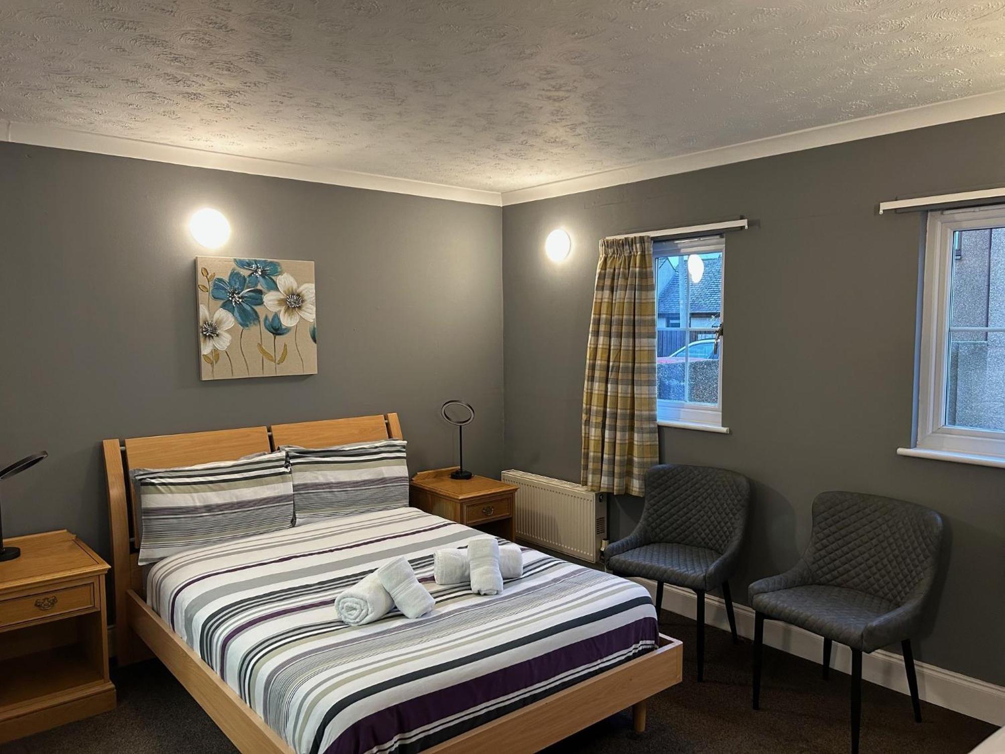 Winmar Hotel Inverness Buitenkant foto