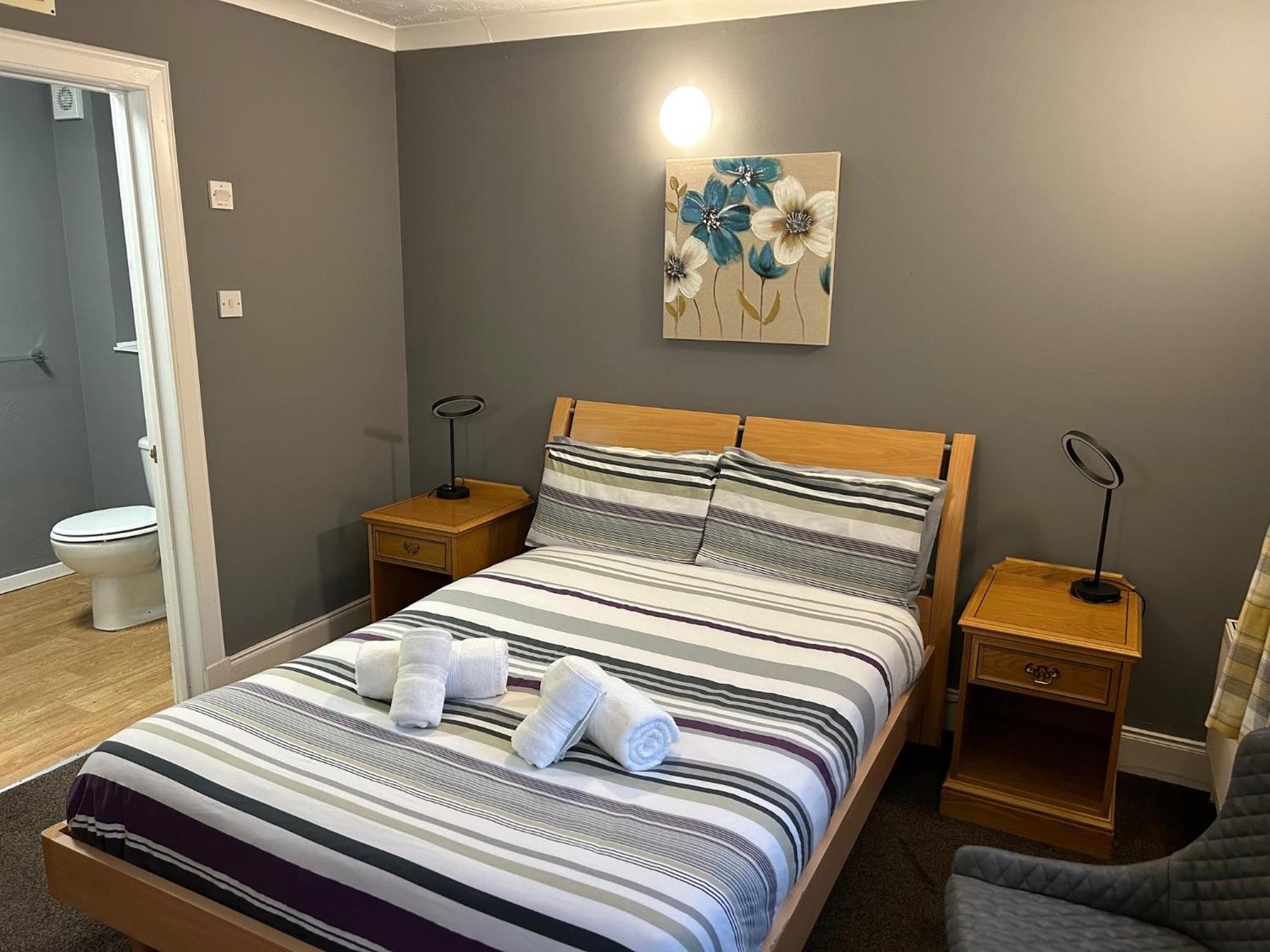 Winmar Hotel Inverness Kamer foto