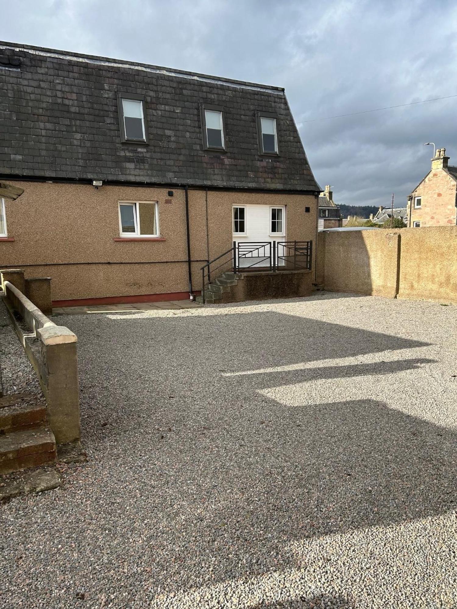 Winmar Hotel Inverness Buitenkant foto