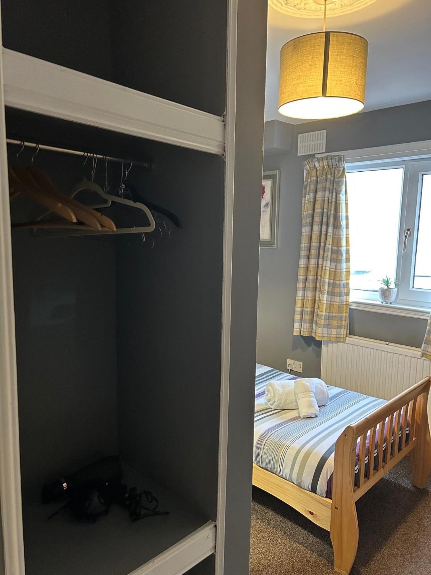 Winmar Hotel Inverness Kamer foto