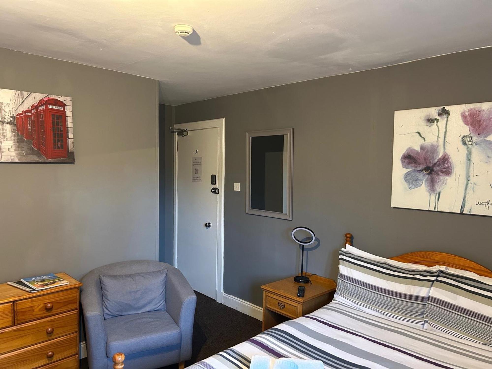 Winmar Hotel Inverness Kamer foto