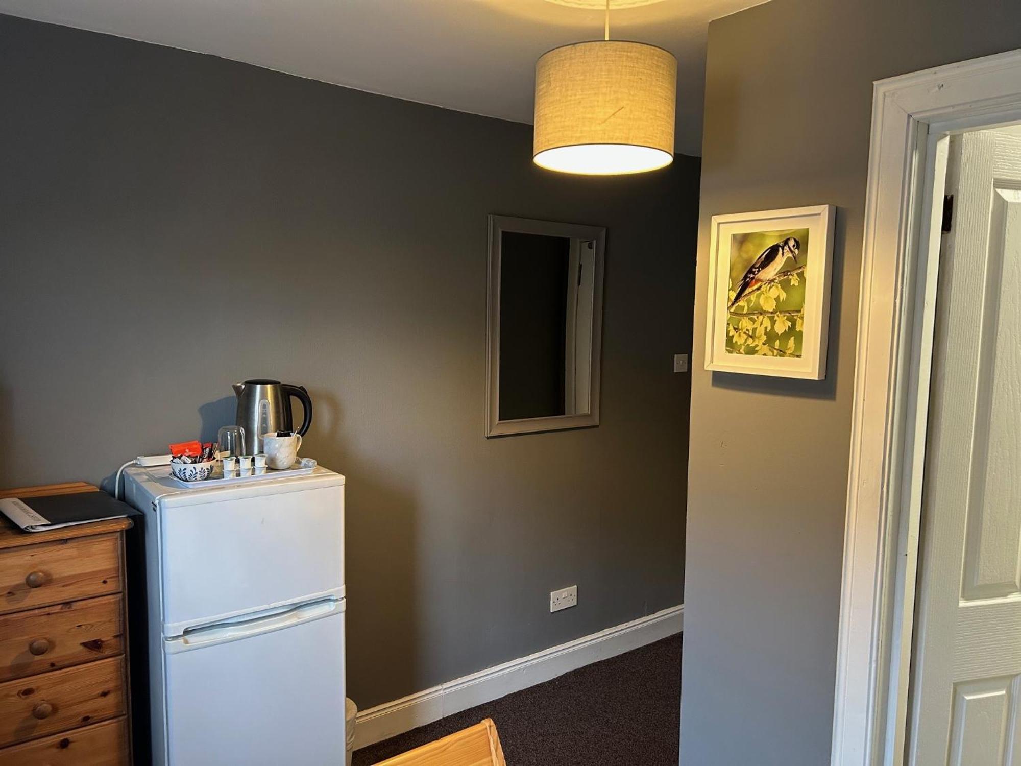 Winmar Hotel Inverness Kamer foto