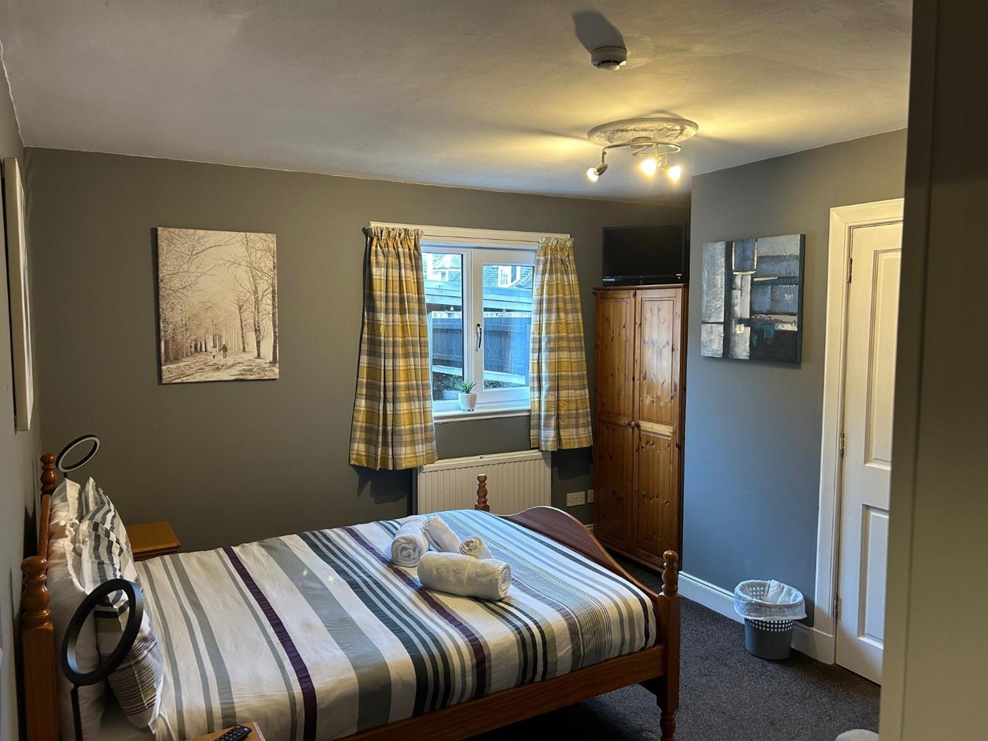 Winmar Hotel Inverness Buitenkant foto