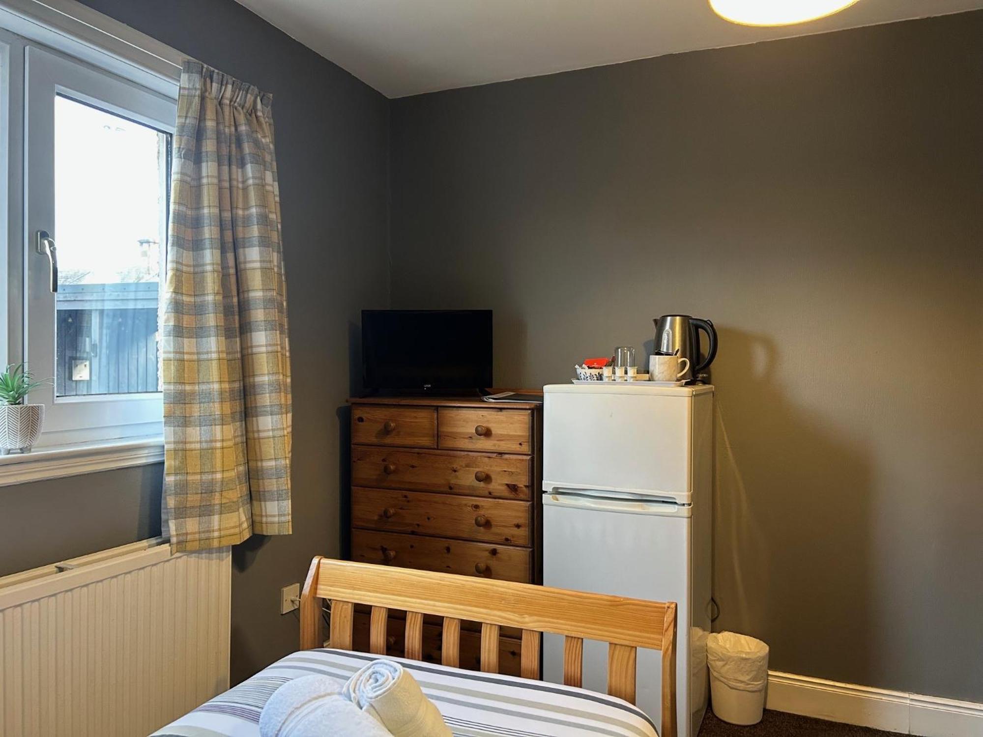 Winmar Hotel Inverness Kamer foto