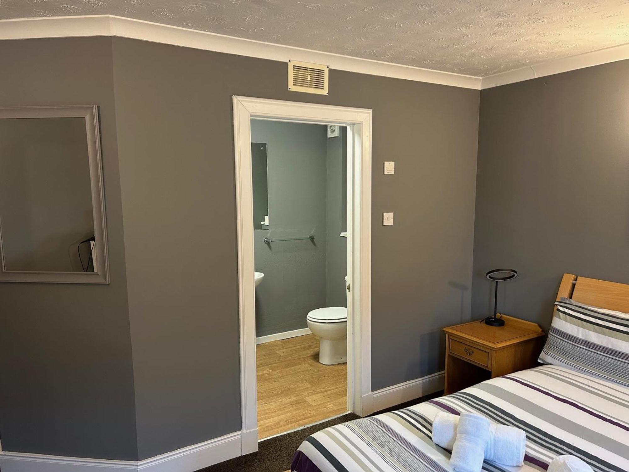 Winmar Hotel Inverness Kamer foto