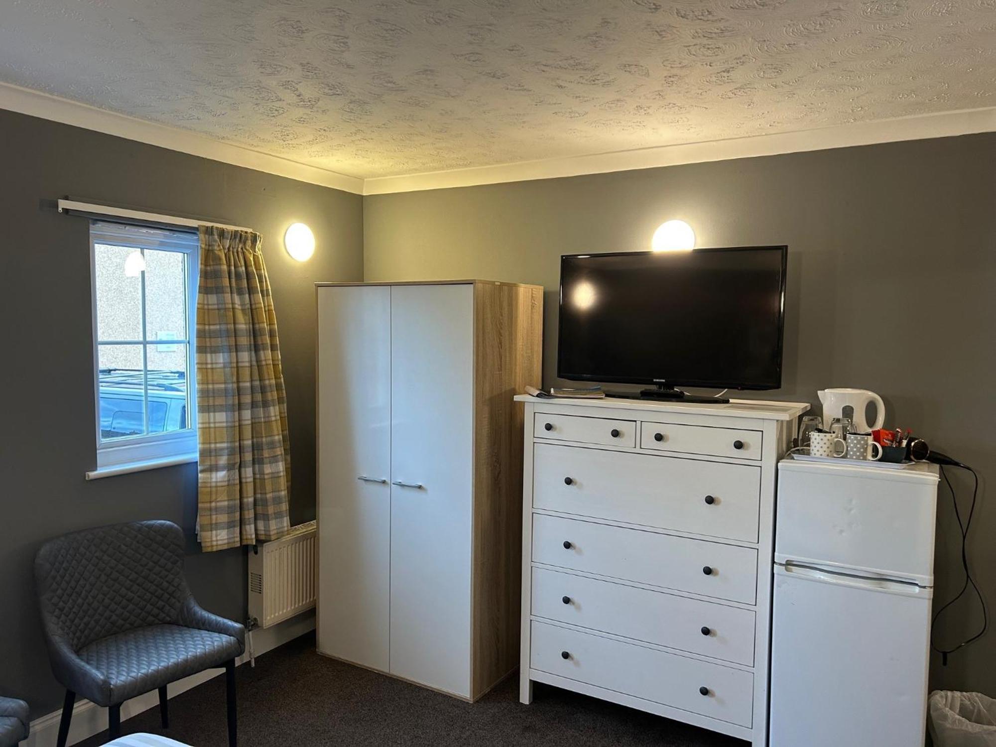 Winmar Hotel Inverness Kamer foto
