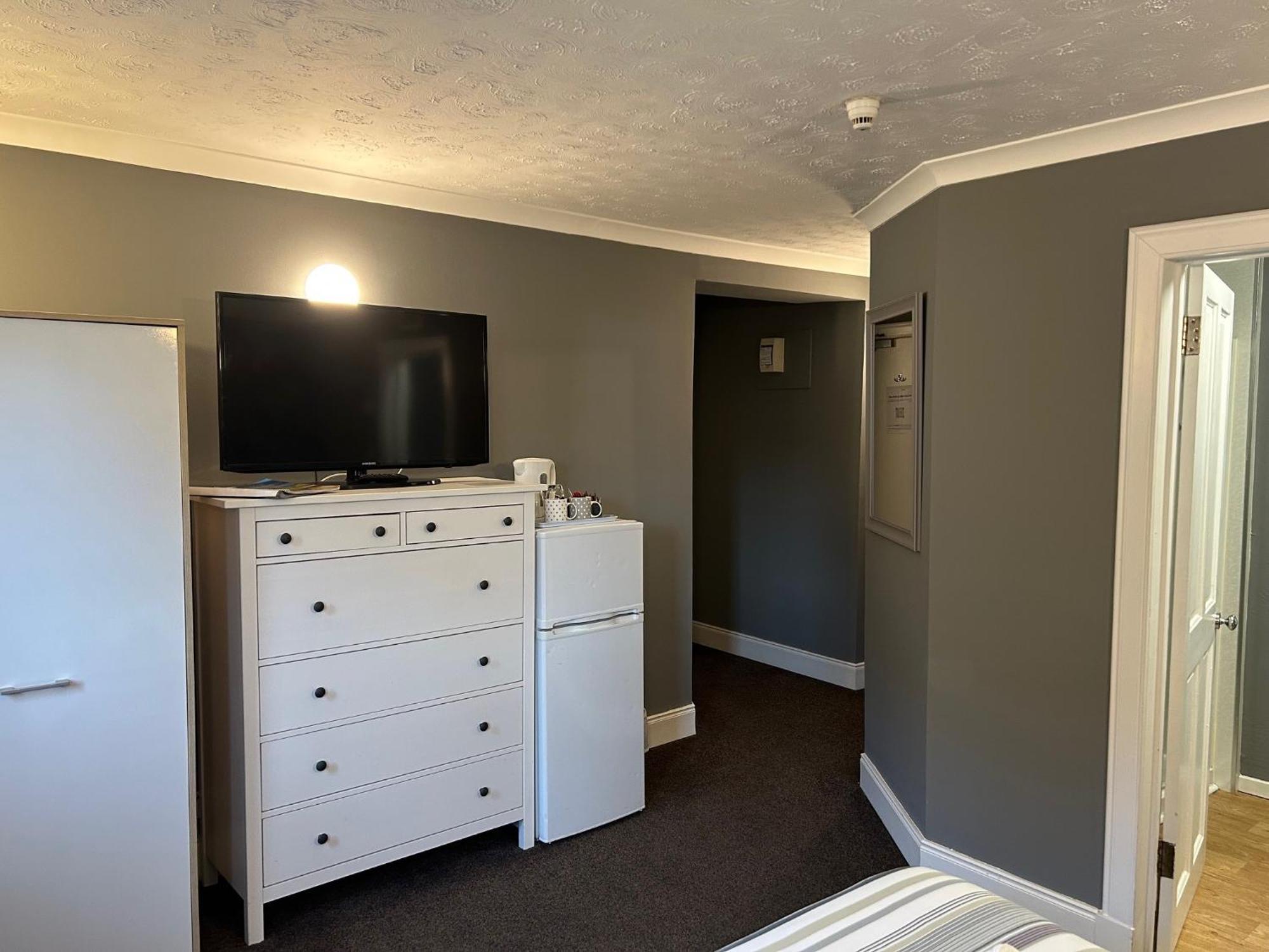 Winmar Hotel Inverness Kamer foto