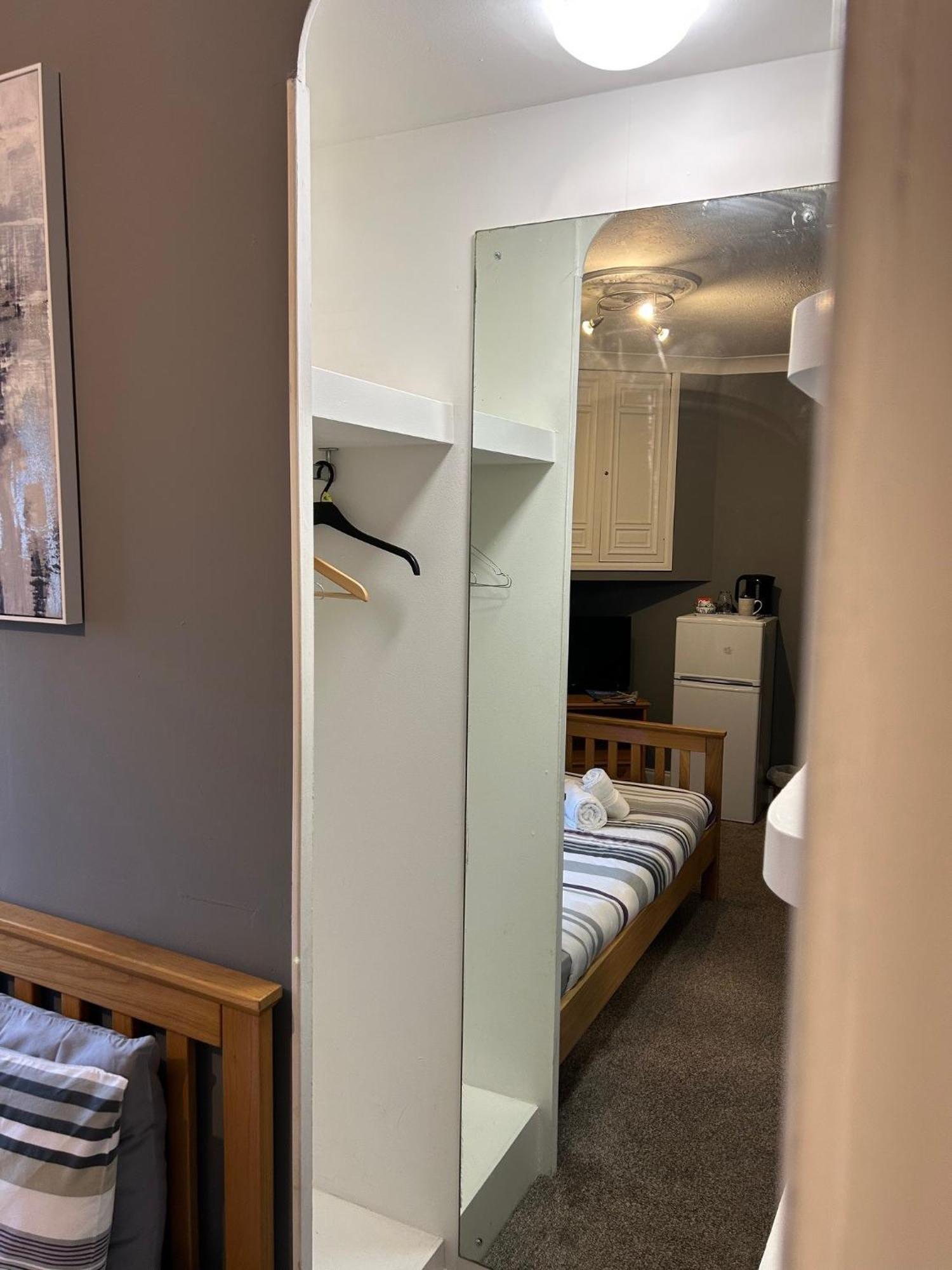 Winmar Hotel Inverness Kamer foto