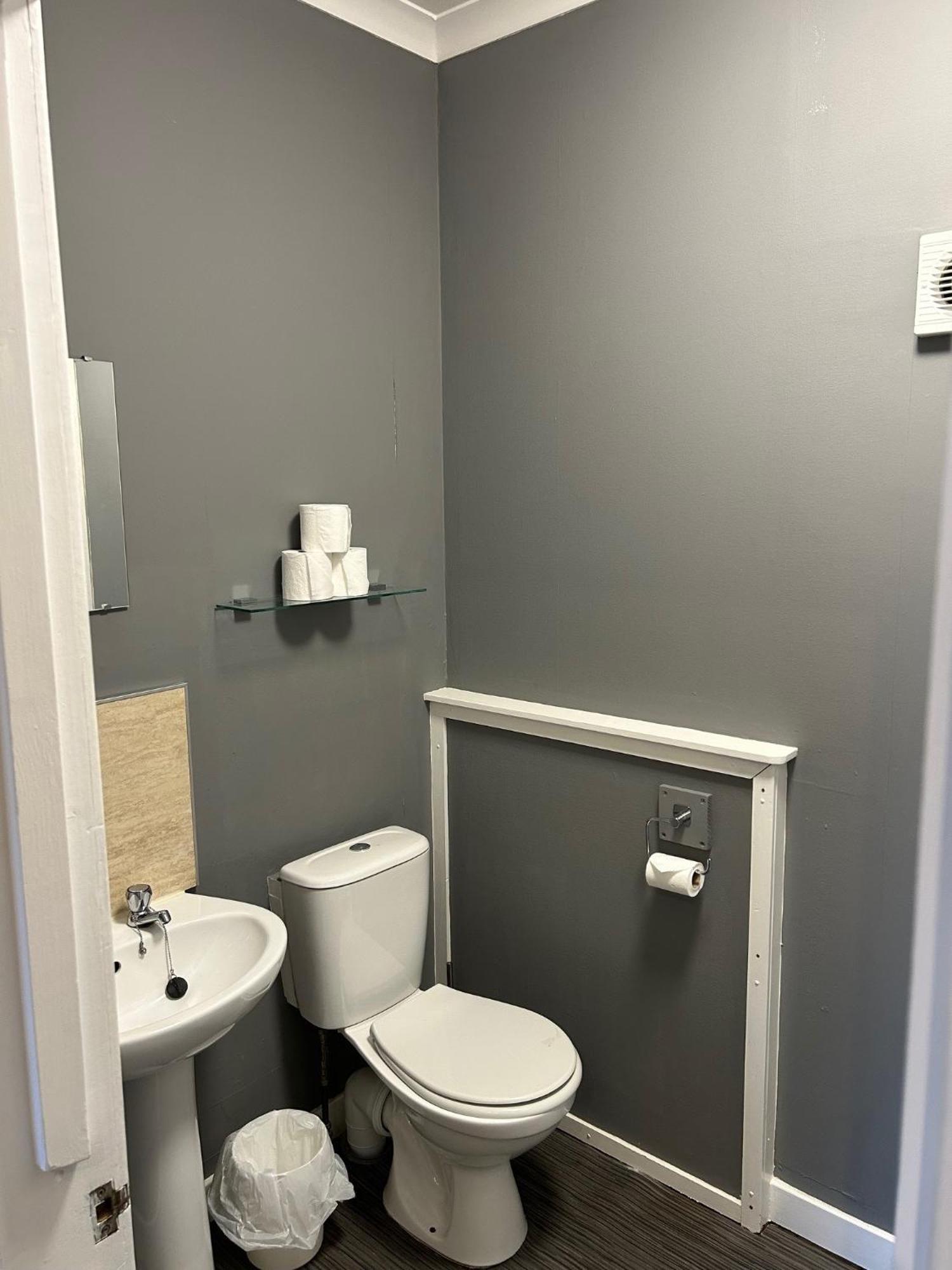 Winmar Hotel Inverness Kamer foto