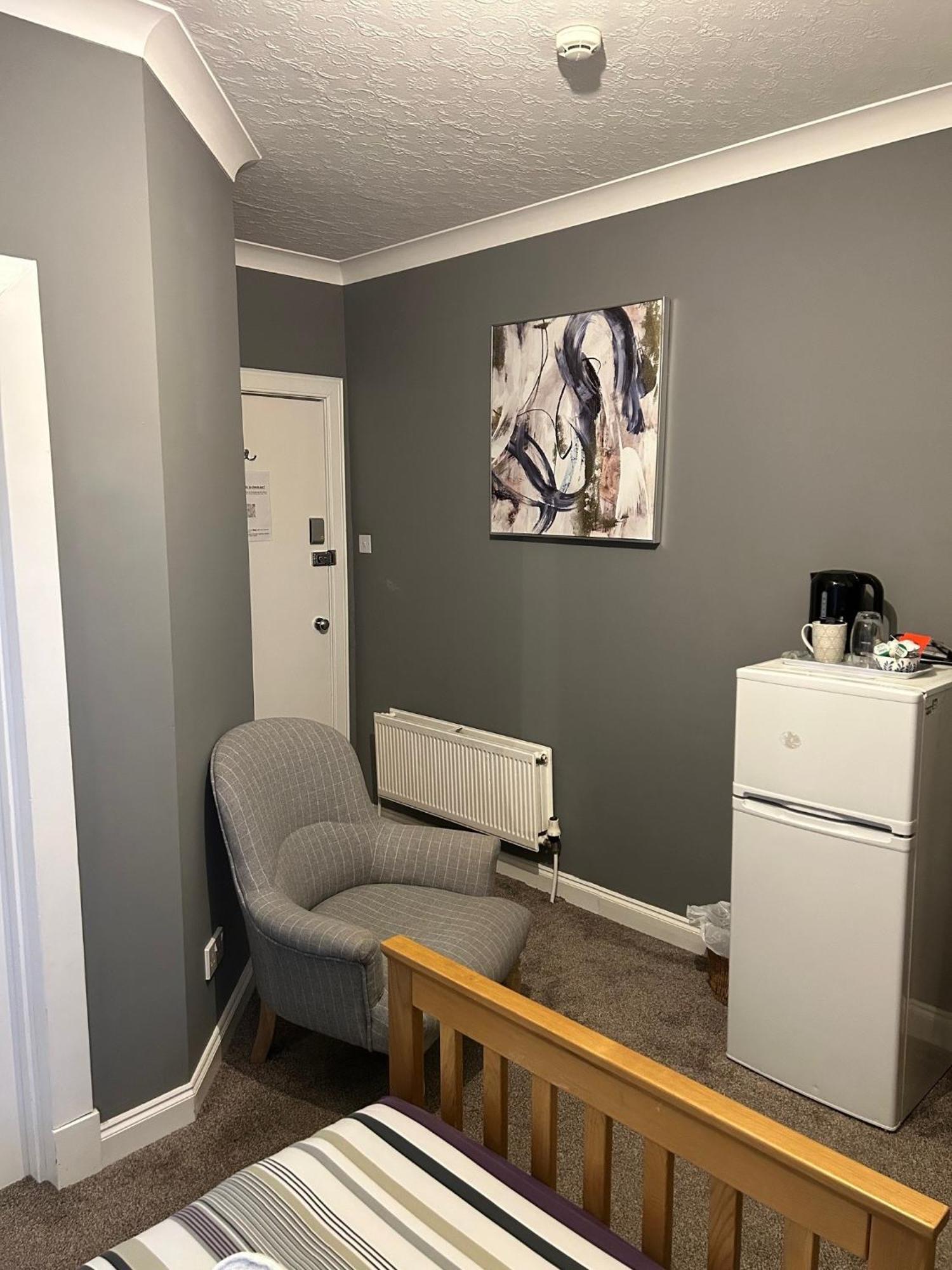 Winmar Hotel Inverness Kamer foto