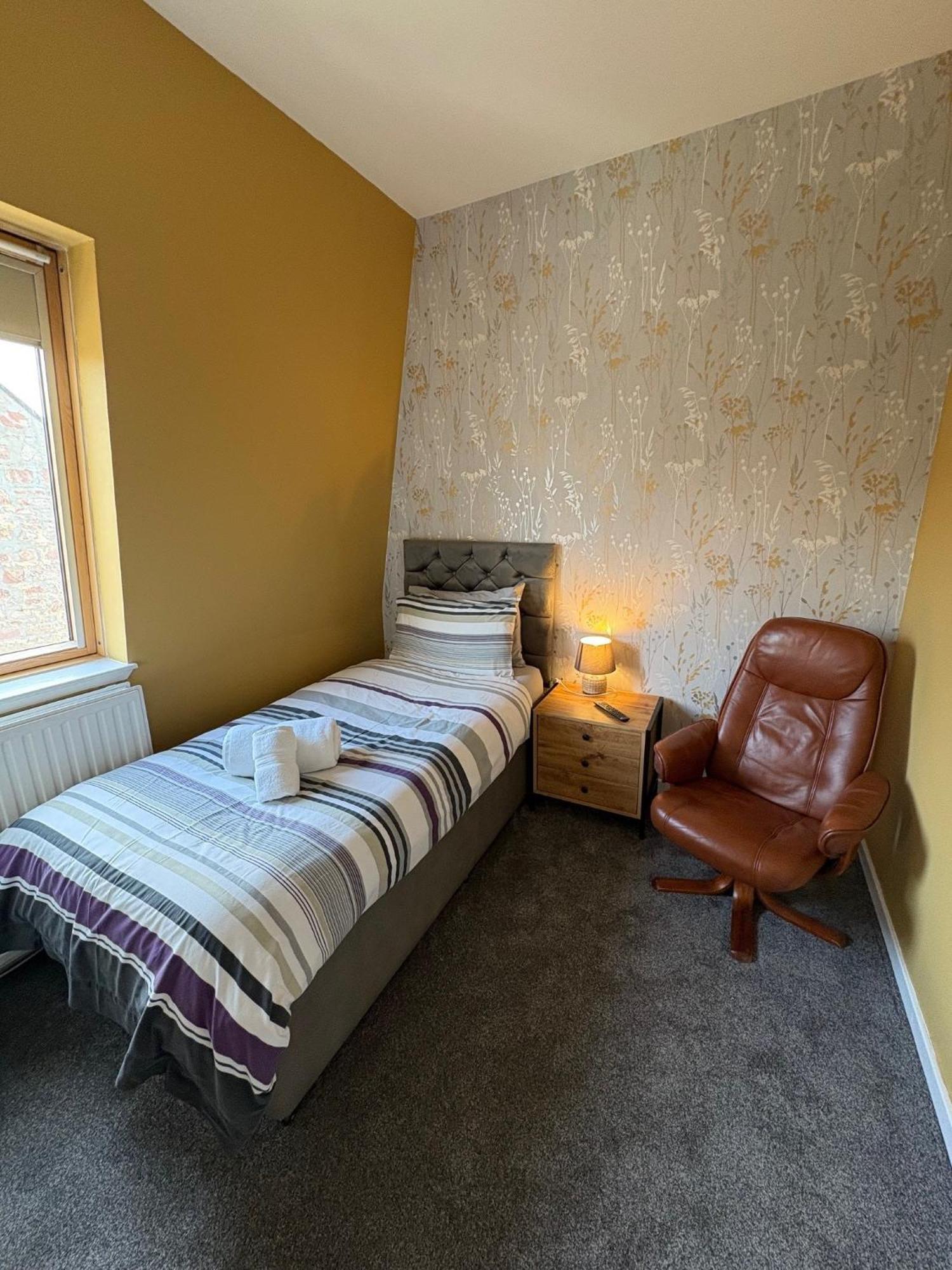 Winmar Hotel Inverness Buitenkant foto