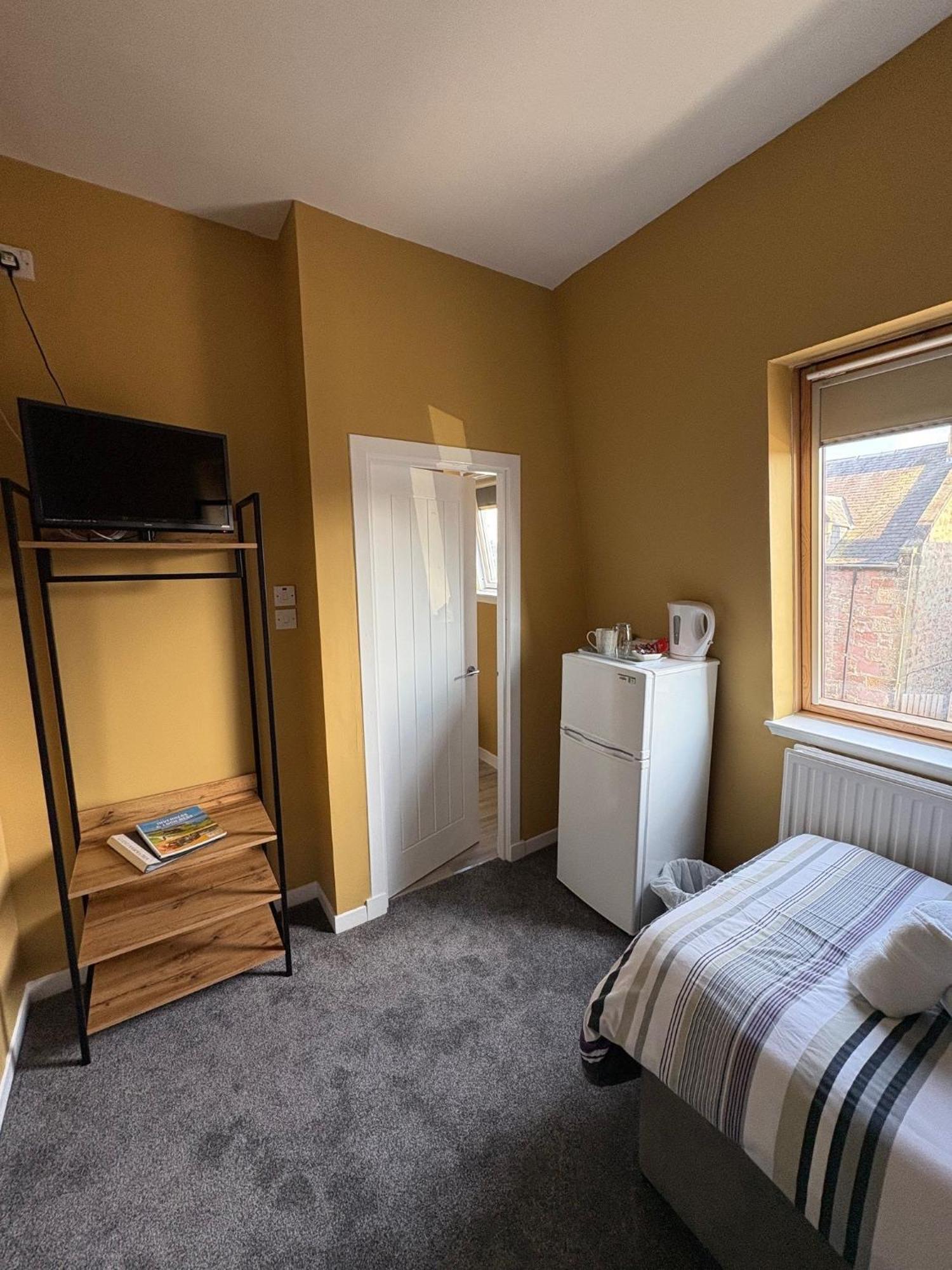 Winmar Hotel Inverness Buitenkant foto