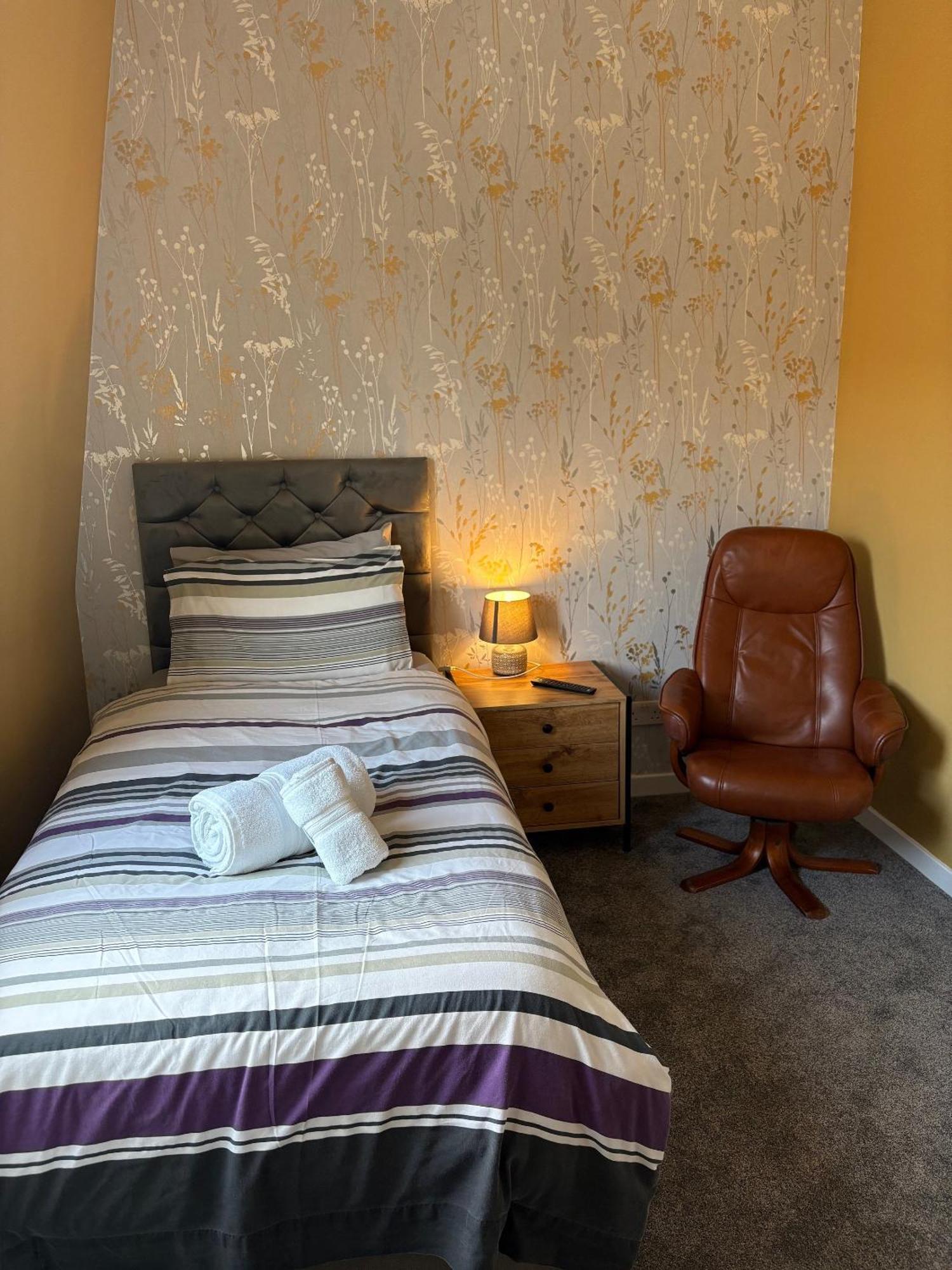 Winmar Hotel Inverness Buitenkant foto