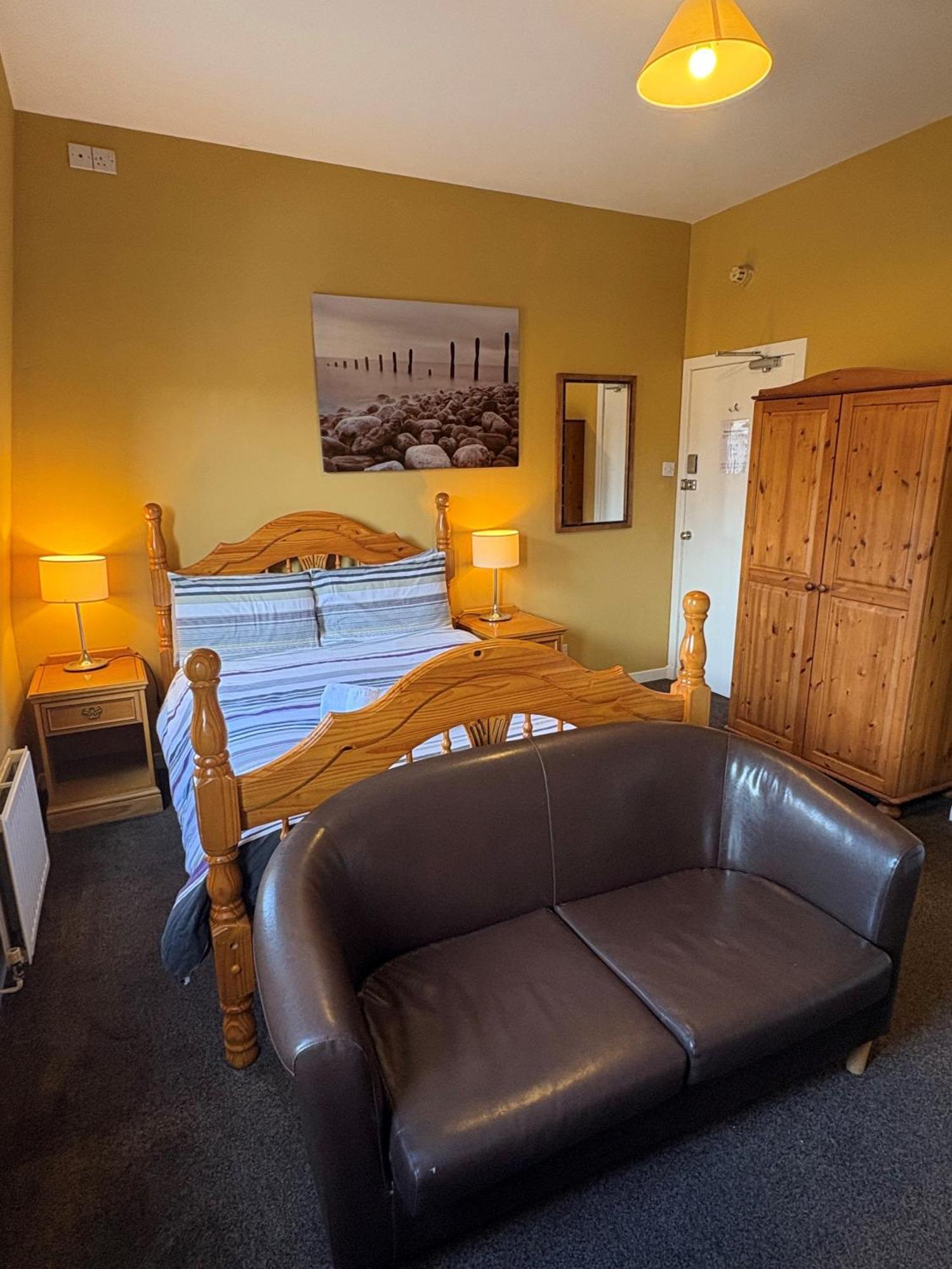 Winmar Hotel Inverness Buitenkant foto