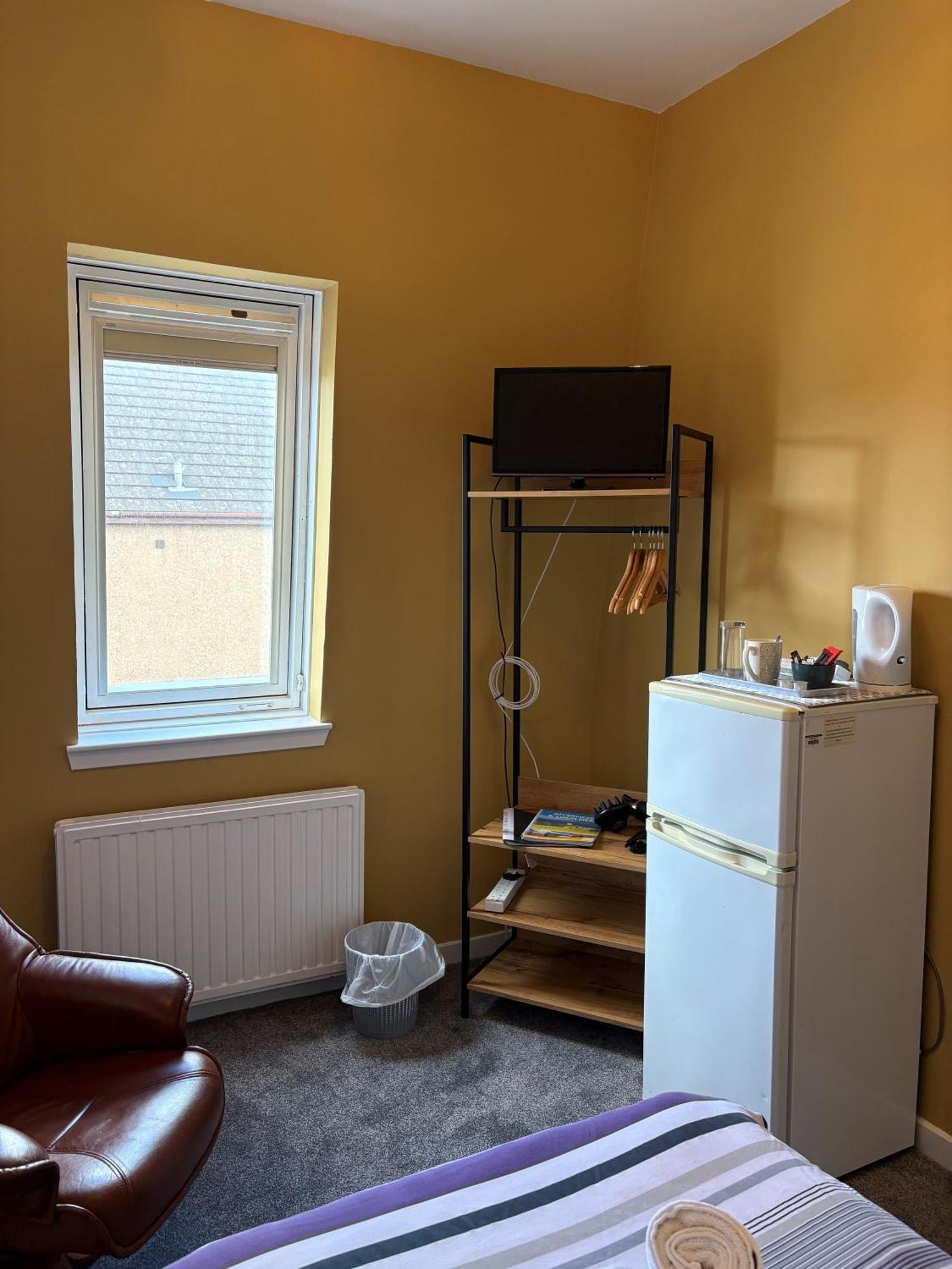 Winmar Hotel Inverness Kamer foto
