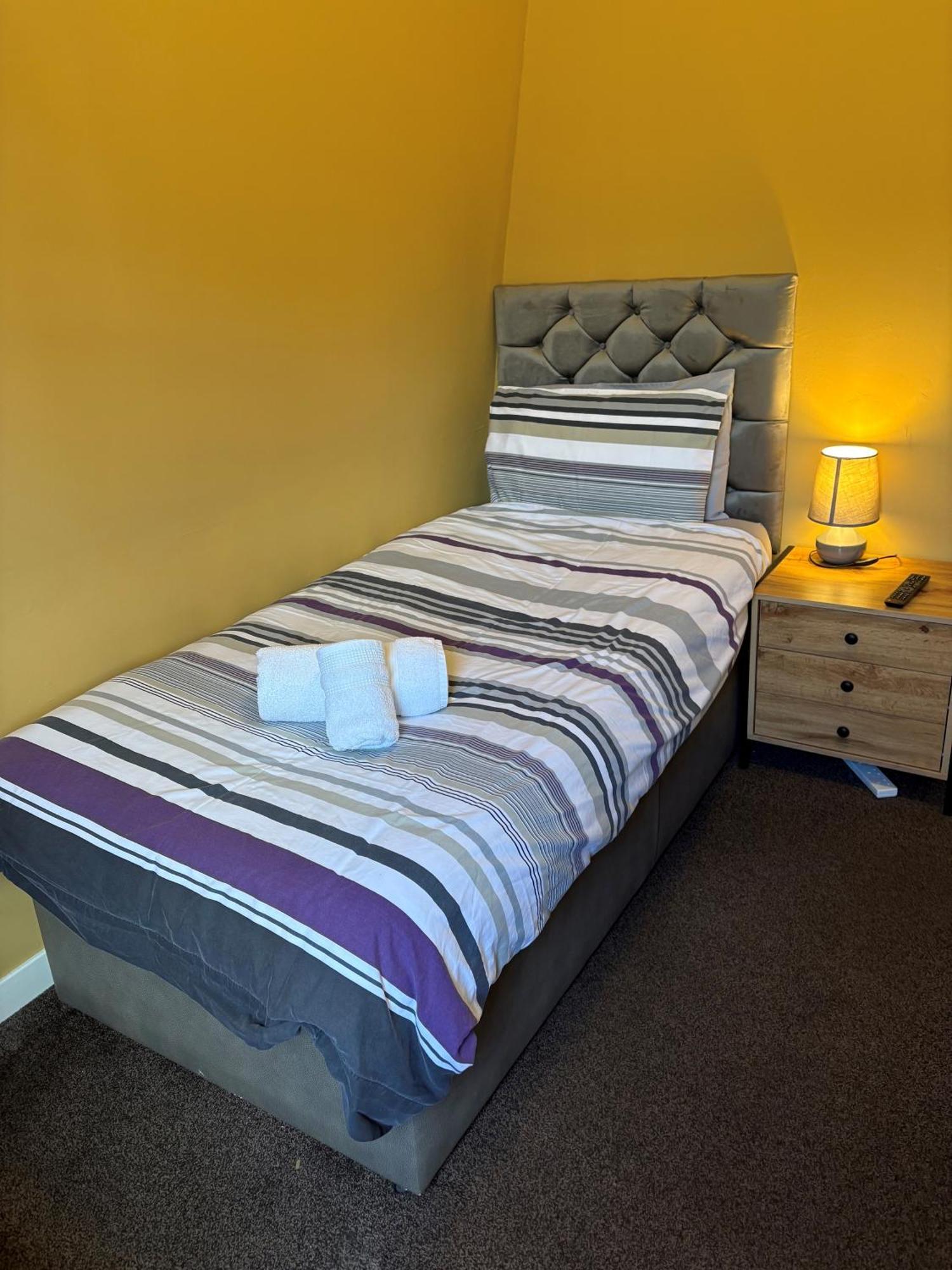 Winmar Hotel Inverness Kamer foto
