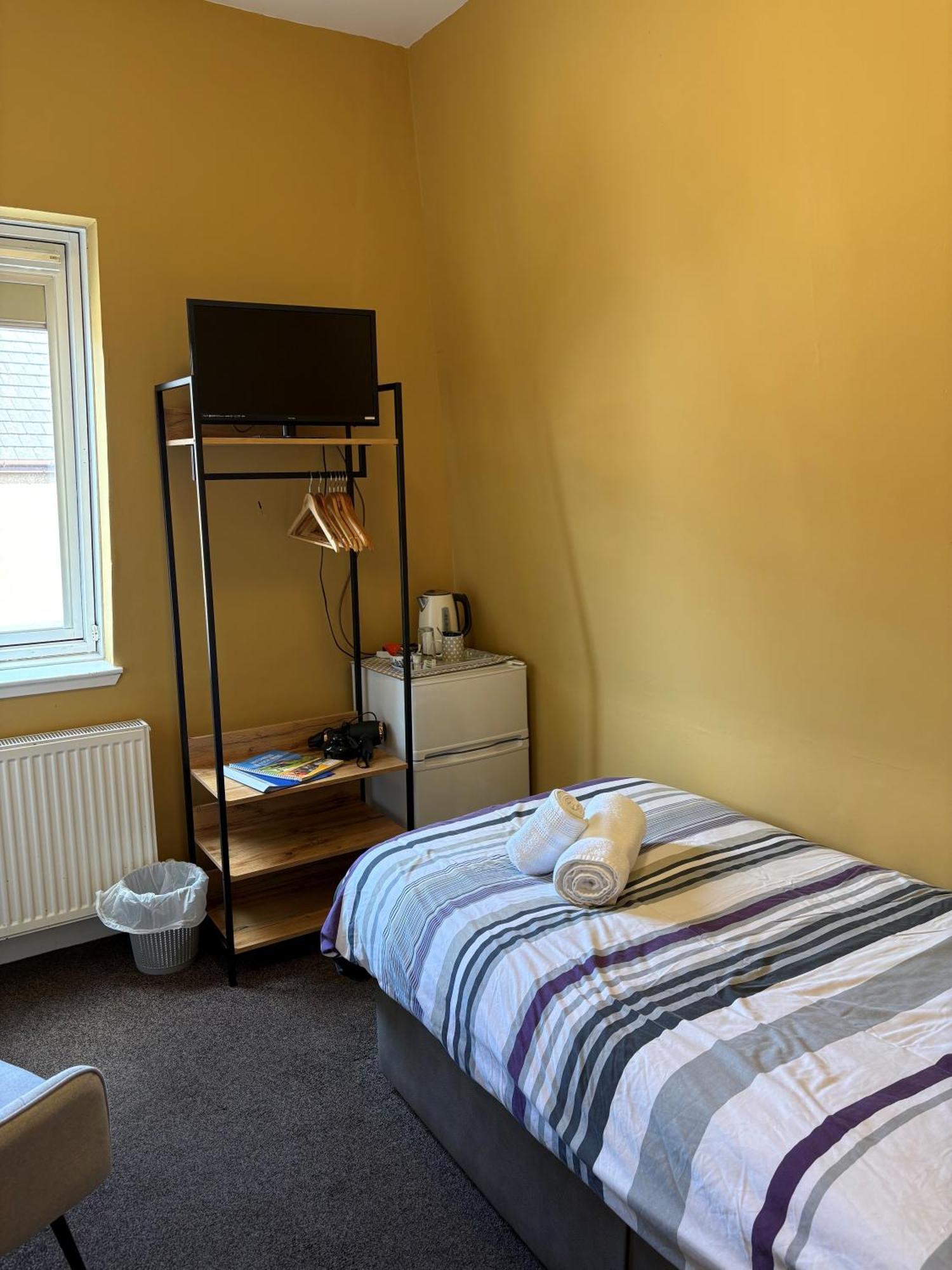 Winmar Hotel Inverness Buitenkant foto
