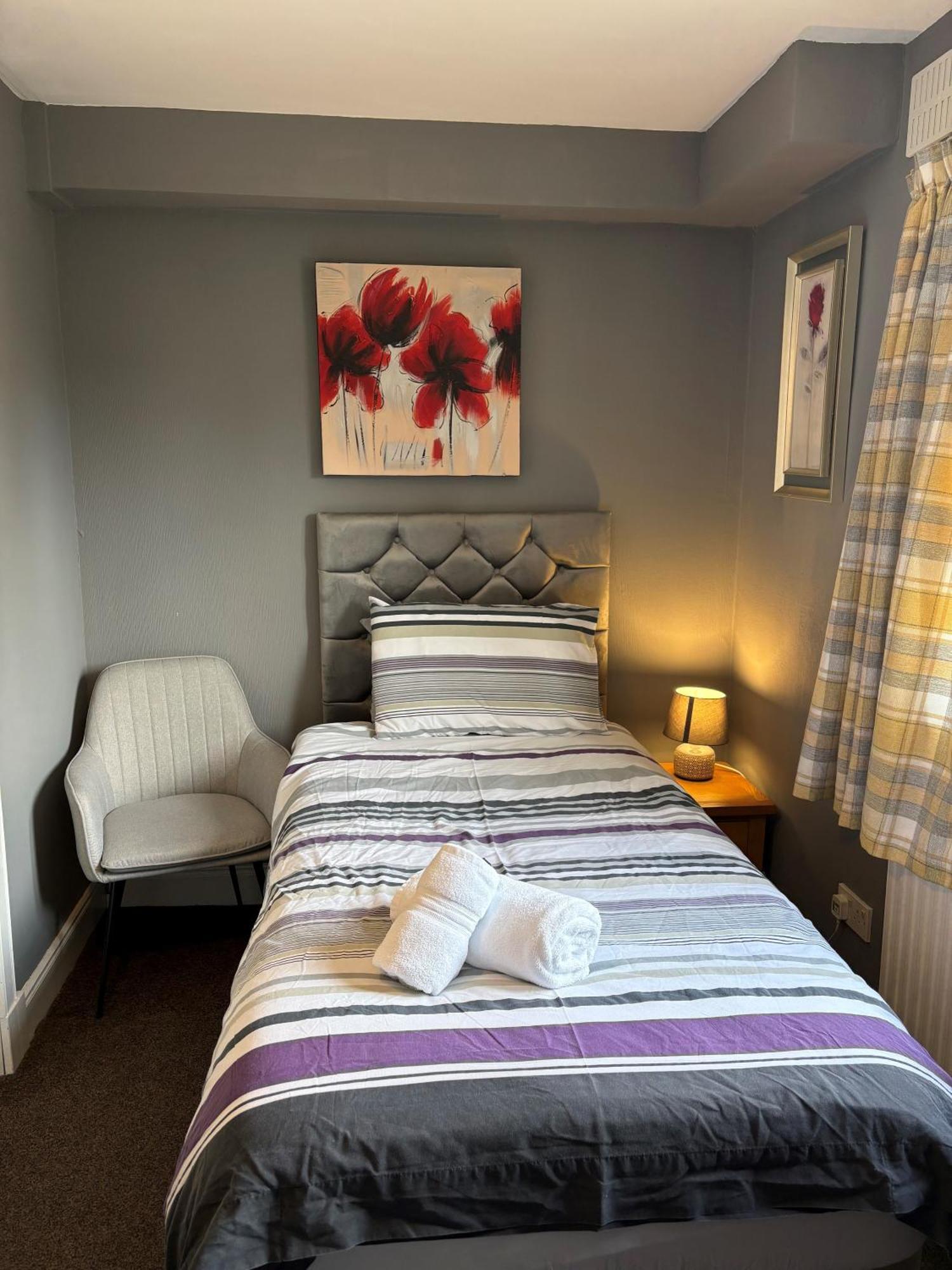 Winmar Hotel Inverness Buitenkant foto